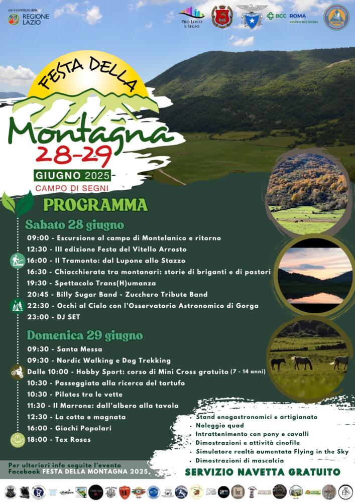 Festa della Montagna