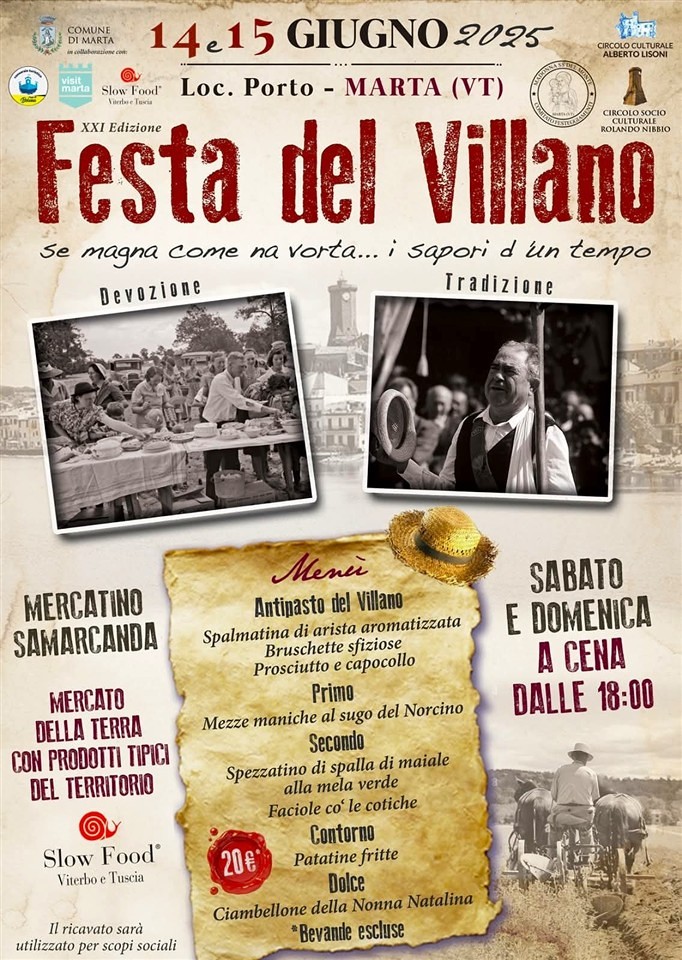 Festa del Villano