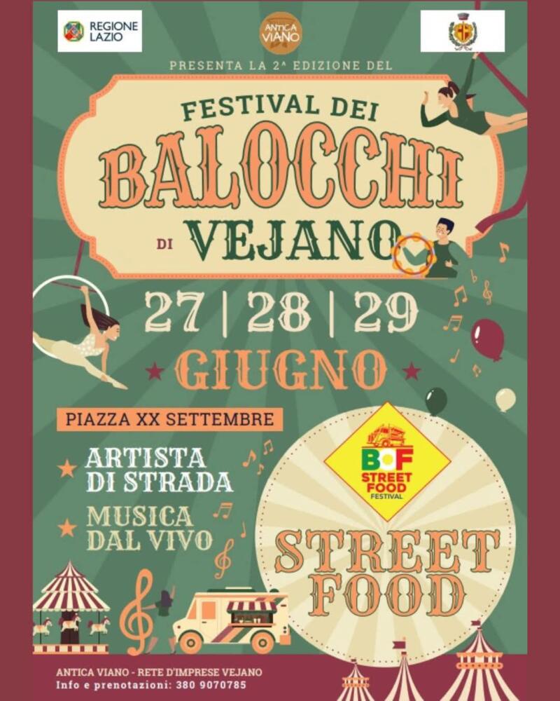 Il Festival dei Balocchi
