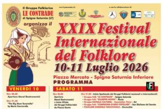 Festival Internazionale del Folklore Festival Internazionale del Folklore