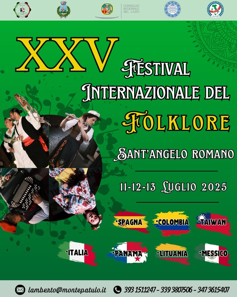 Festival del internazionale del folklore