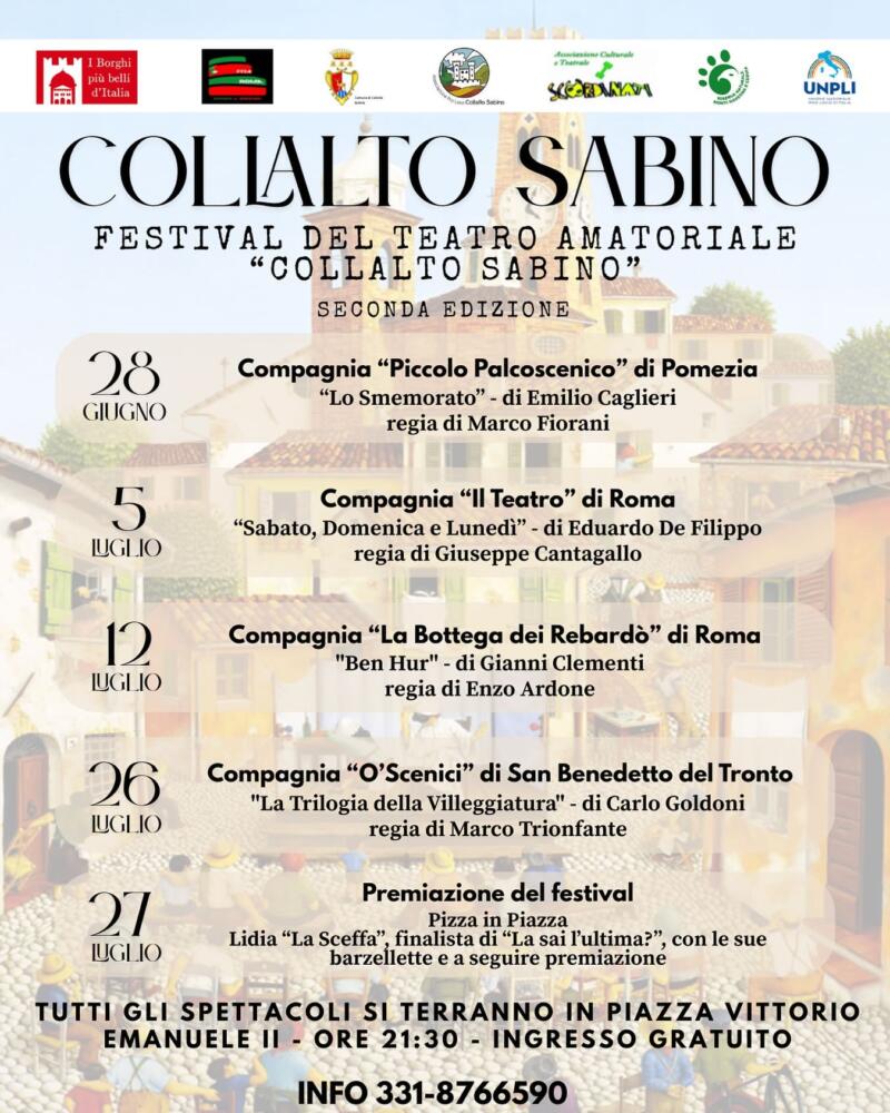 Festival del Teatro Amatoriale