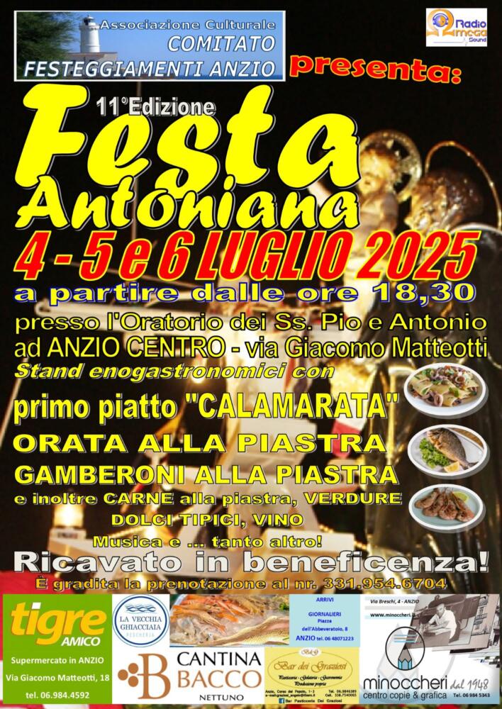 Festa Antoniana