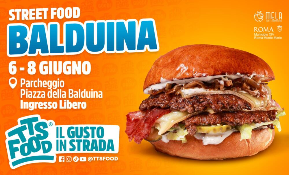Balduina TTS Street Food