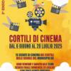 Cortili di Cinema