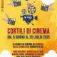 Cortili di Cinema