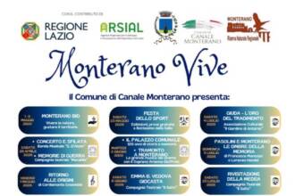 Estate a Canale Monterano