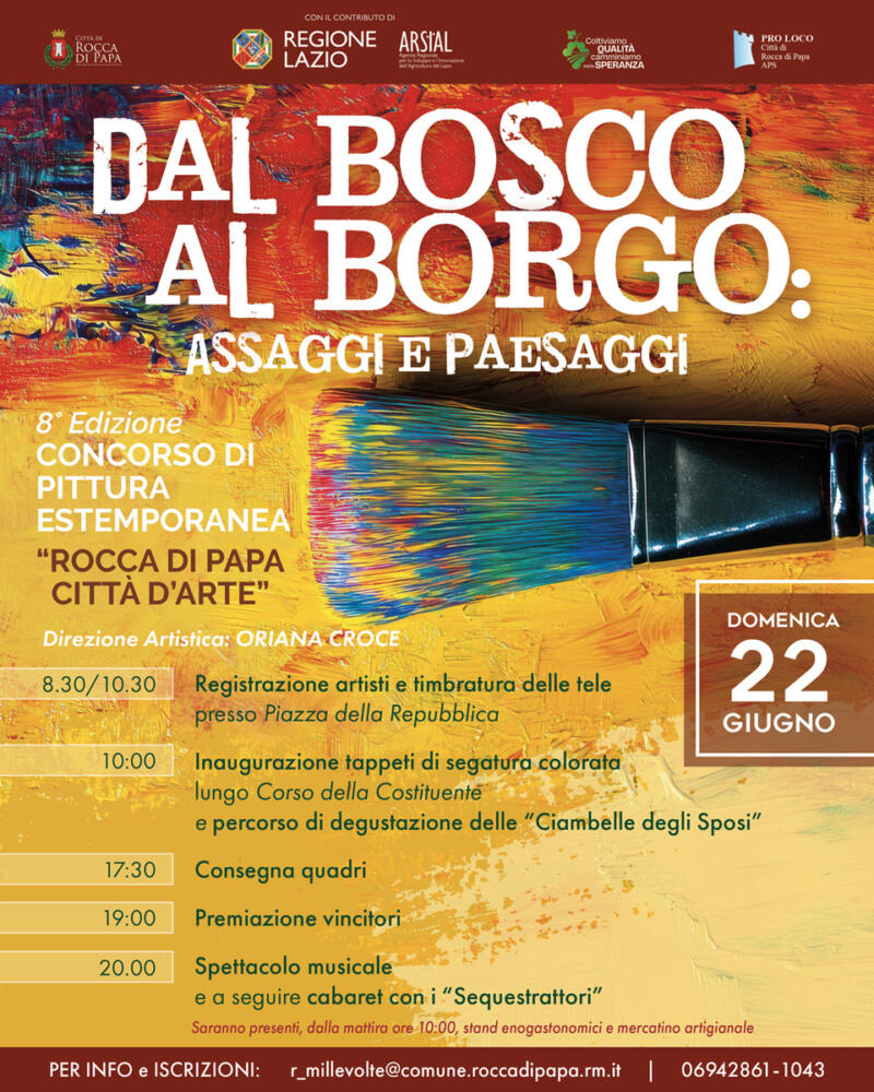 Dal Bosco al Borgo