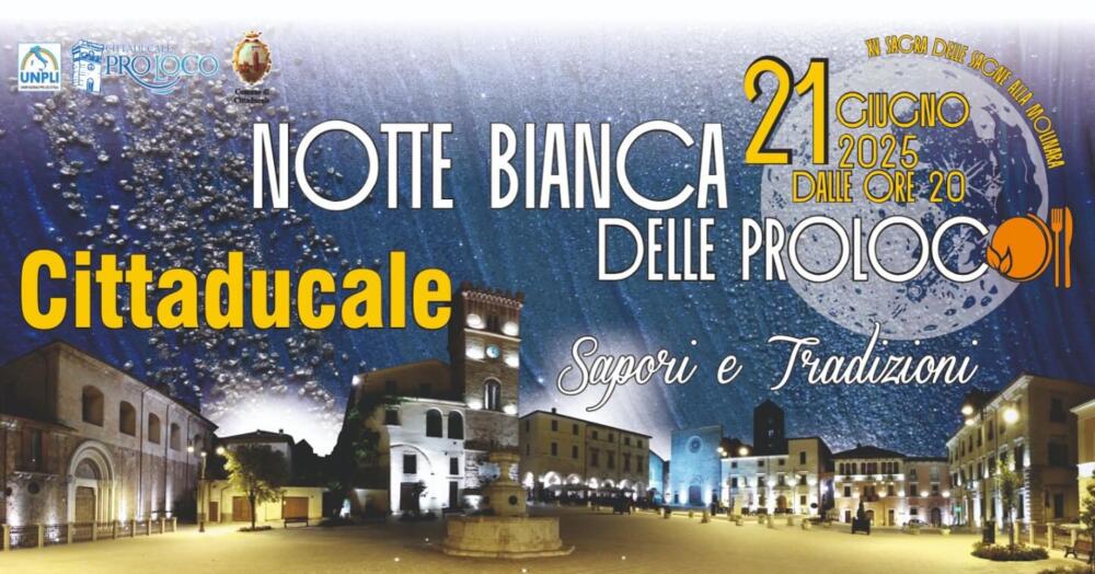 Festa delle Pro Loco di Rieti