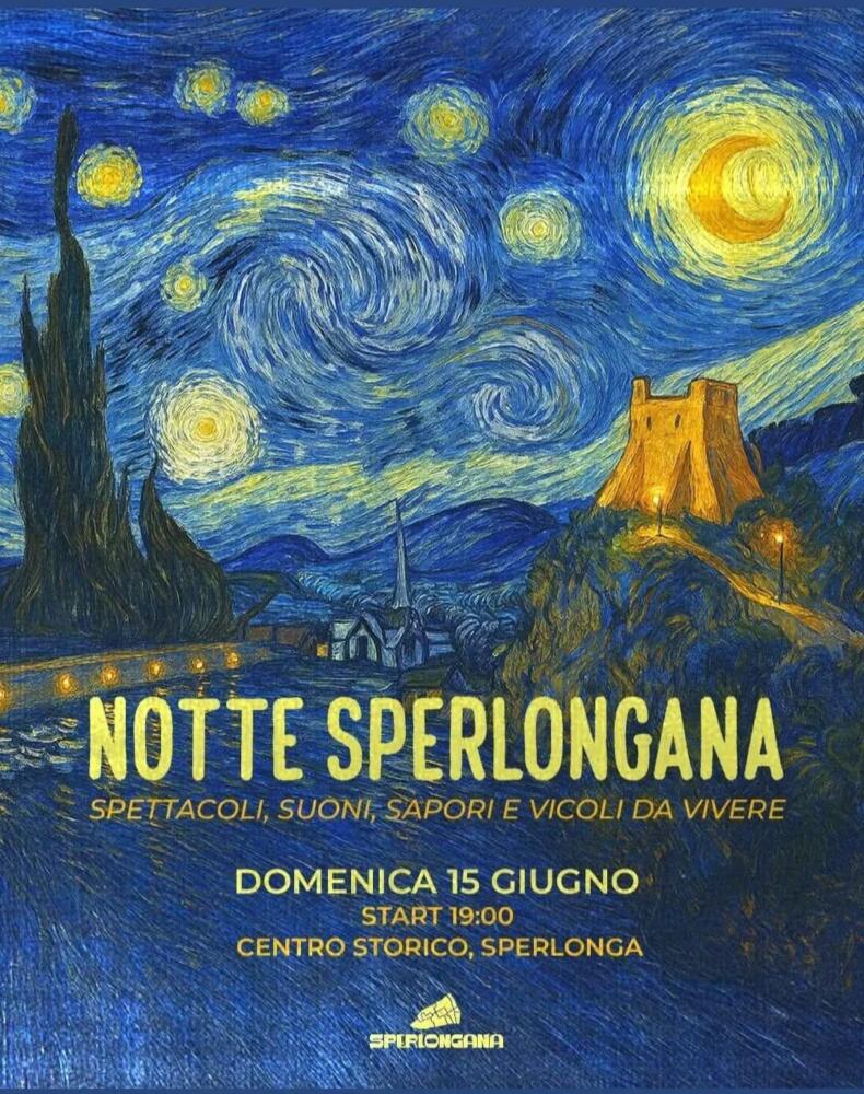 Notte Sperlongana