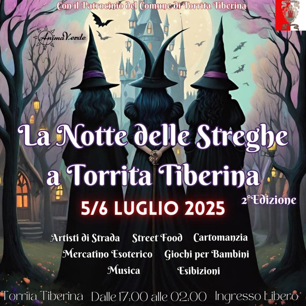 La Notte delle Streghe
