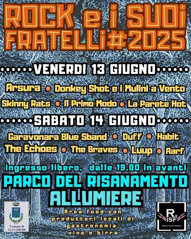 Rock e i suoi Fratelli