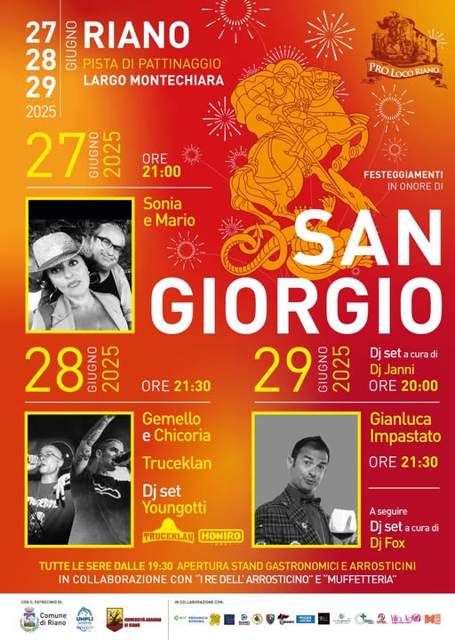 Festa di San Giorgio