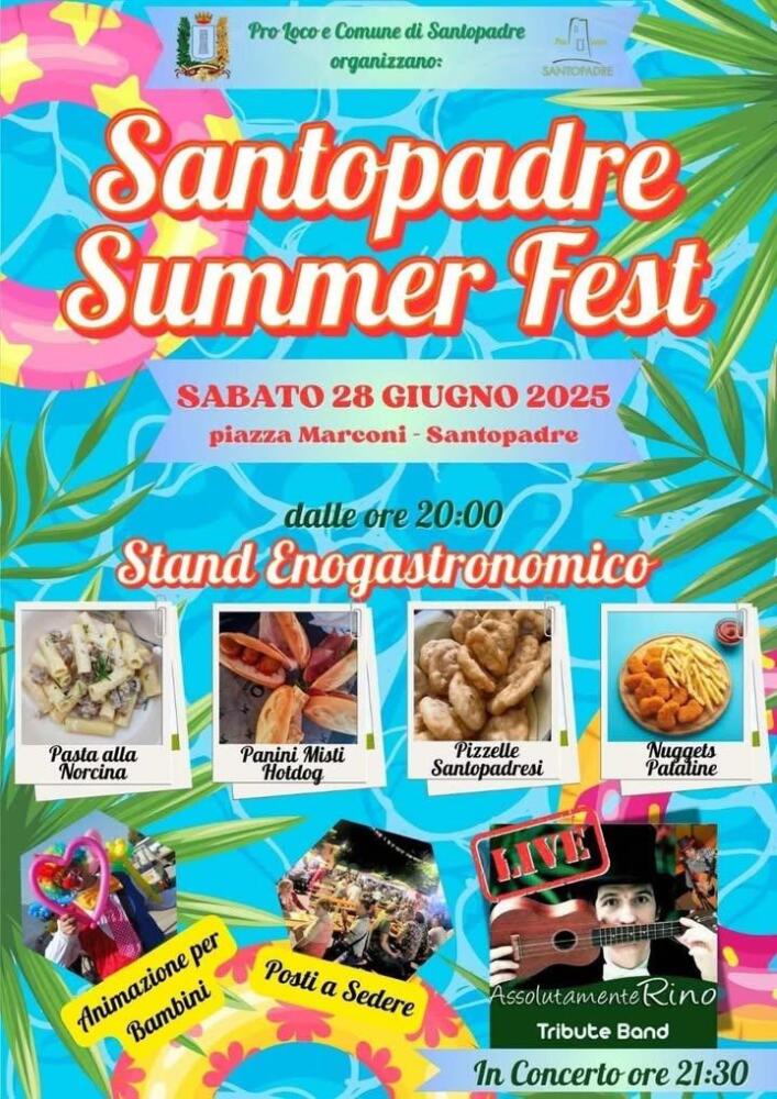 Santopadre Summer Fest