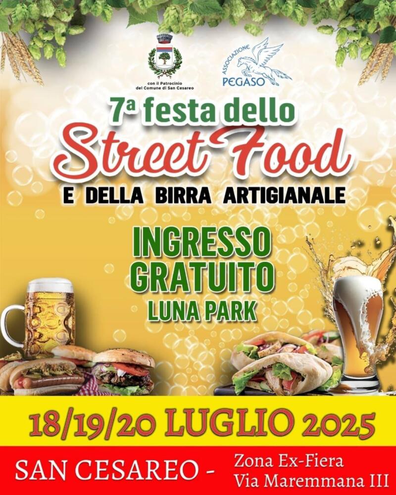 Festa dello Street Food