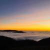Tramonto sul monte Autore