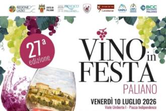Vino in festa