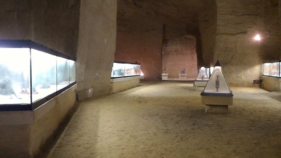 Etruscopolis Tarquinia, visita guidata in notturna