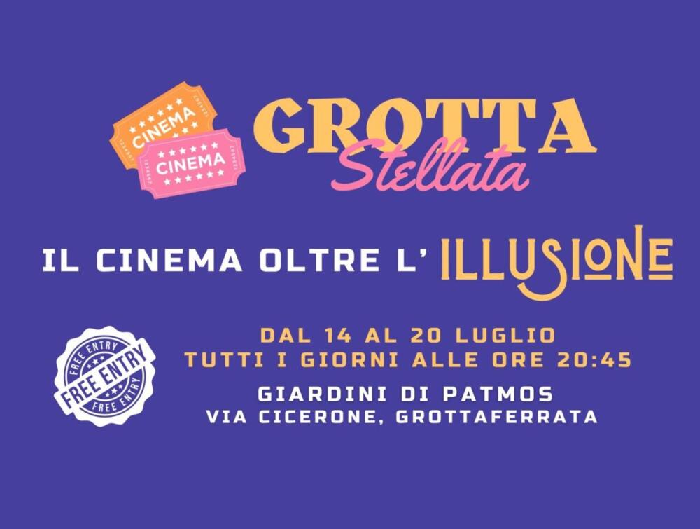 Grotta Stellata