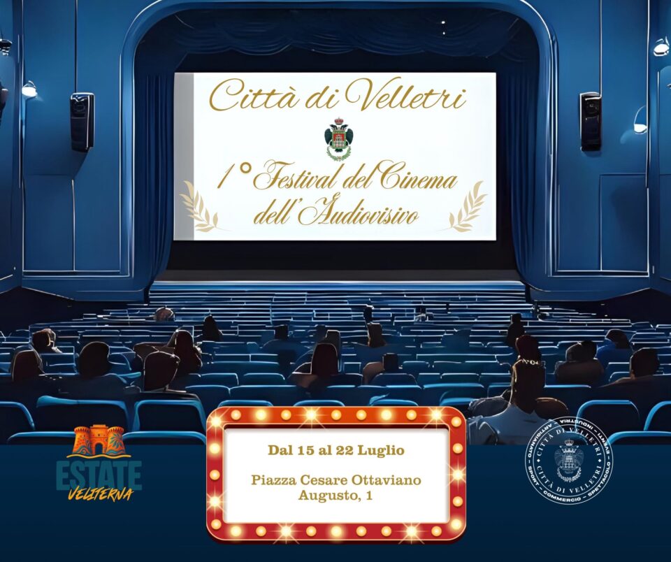 Festival del Cinema e dell’Audiovisivo