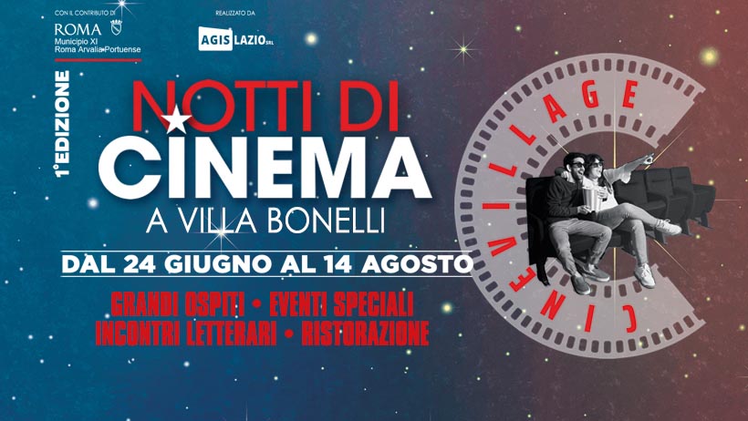 Cinevillage Villa Lazzaroni