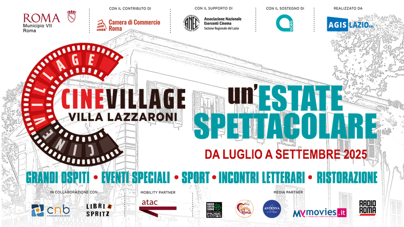 Cinevillage Villa Lazzaroni