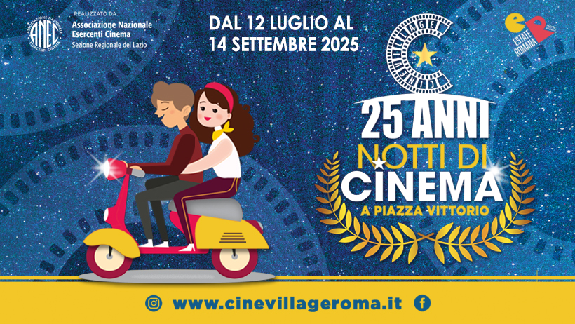 Notti di cinema a Piazza Vittorio