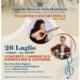 Concerto Cameristico di mandolino e chitarra