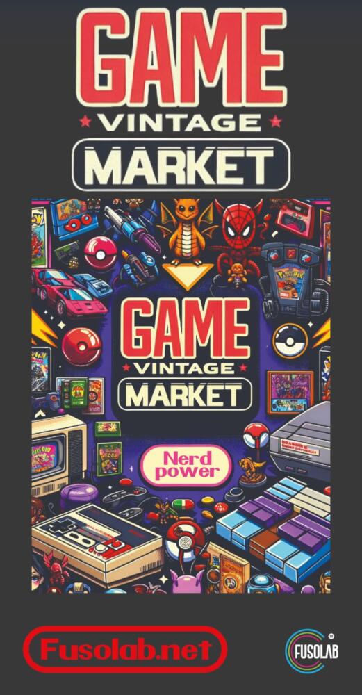 Game vintage market
