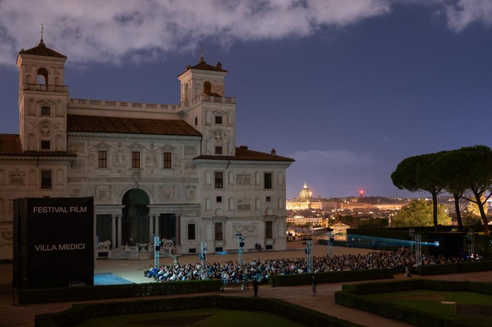 Festival di Film di Villa Medici