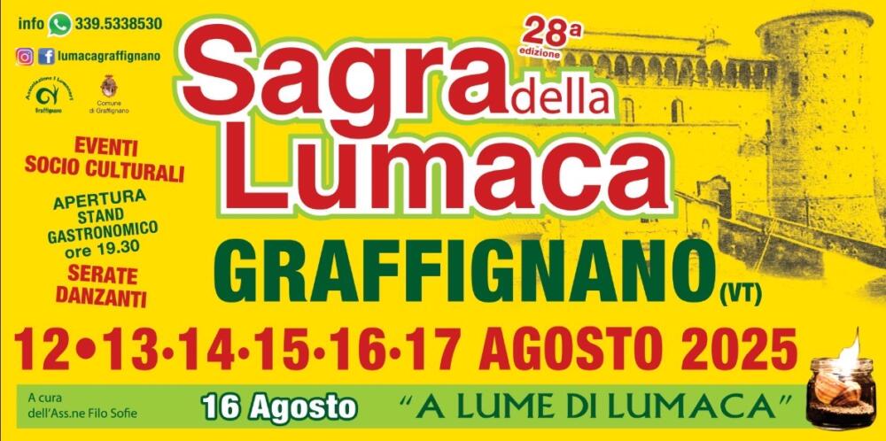 Sagra della Lumaca