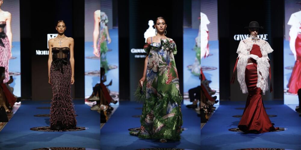 Rome Fashion Show #Haute Couture