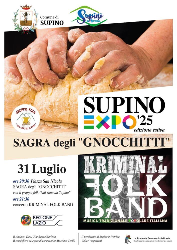 Sagra degli Gnocchitti