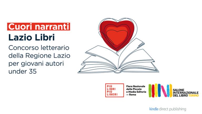 Concorso letterario “Cuori narranti”