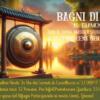 Bagno di Gong al tramonto