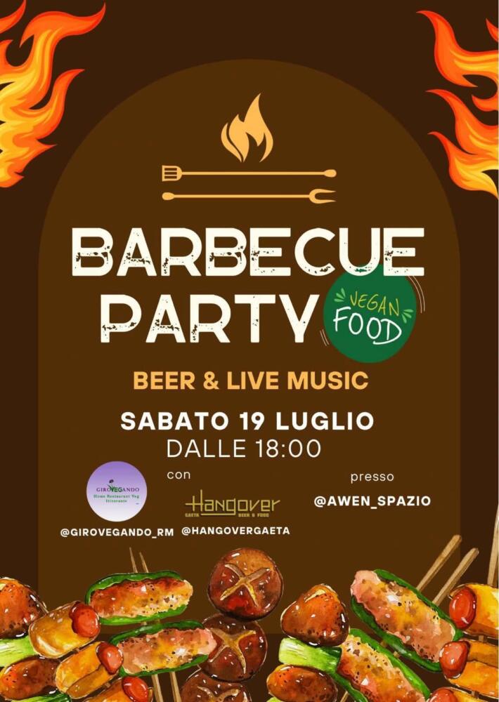 BBQ Vegano