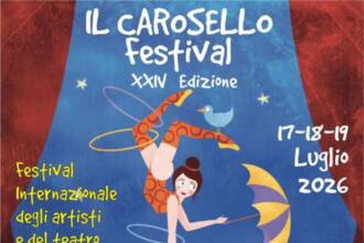 Carosello Festival Artisti di Strada Carosello Festival Artisti di Strada