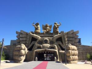 Cinecittà World: dove il Cinema diventa Realtà