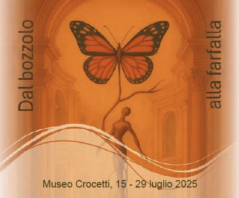Mostra "Dal bozzolo alla farfalla"