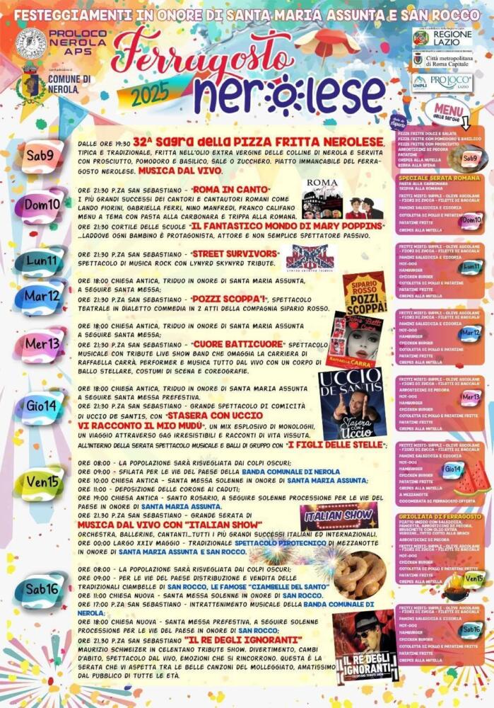 Ferragosto Nerolese