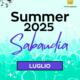 Summer Sabaudia