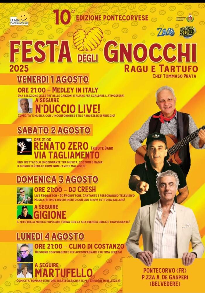 Festa degli Gnocchi