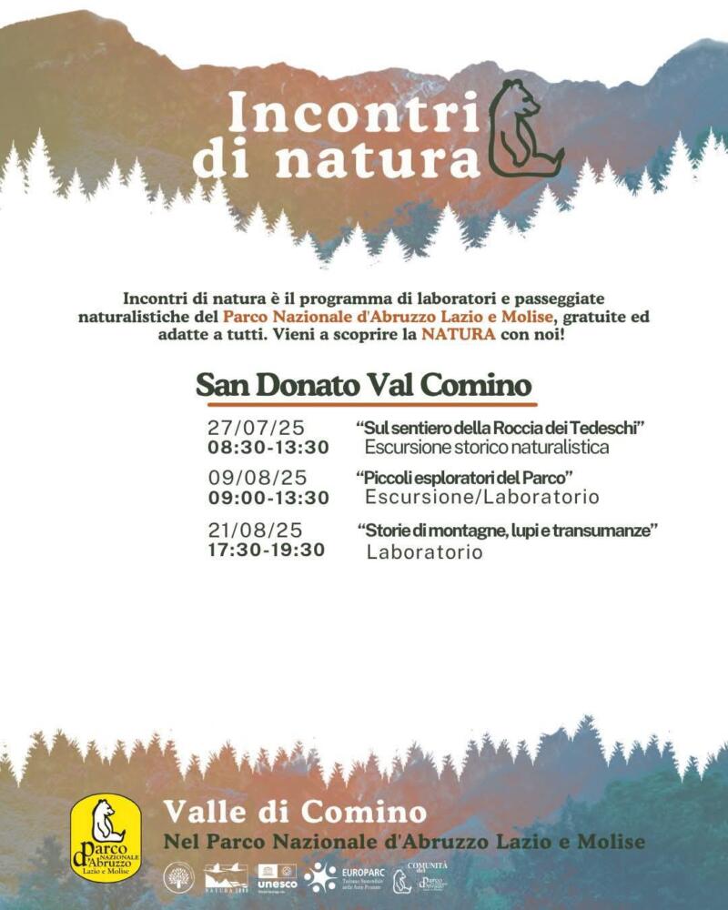 Incontri di Natura