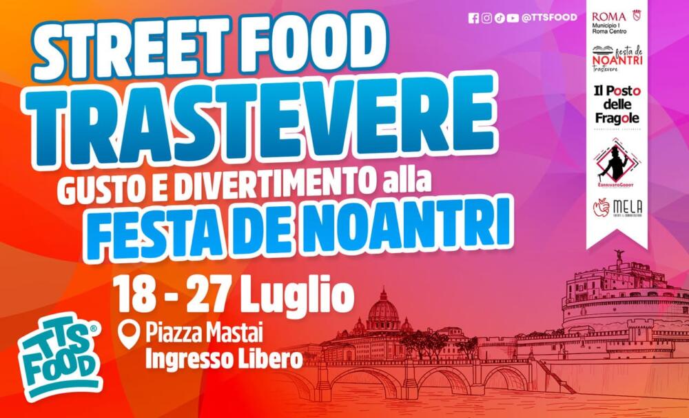 Trastevere Street Food