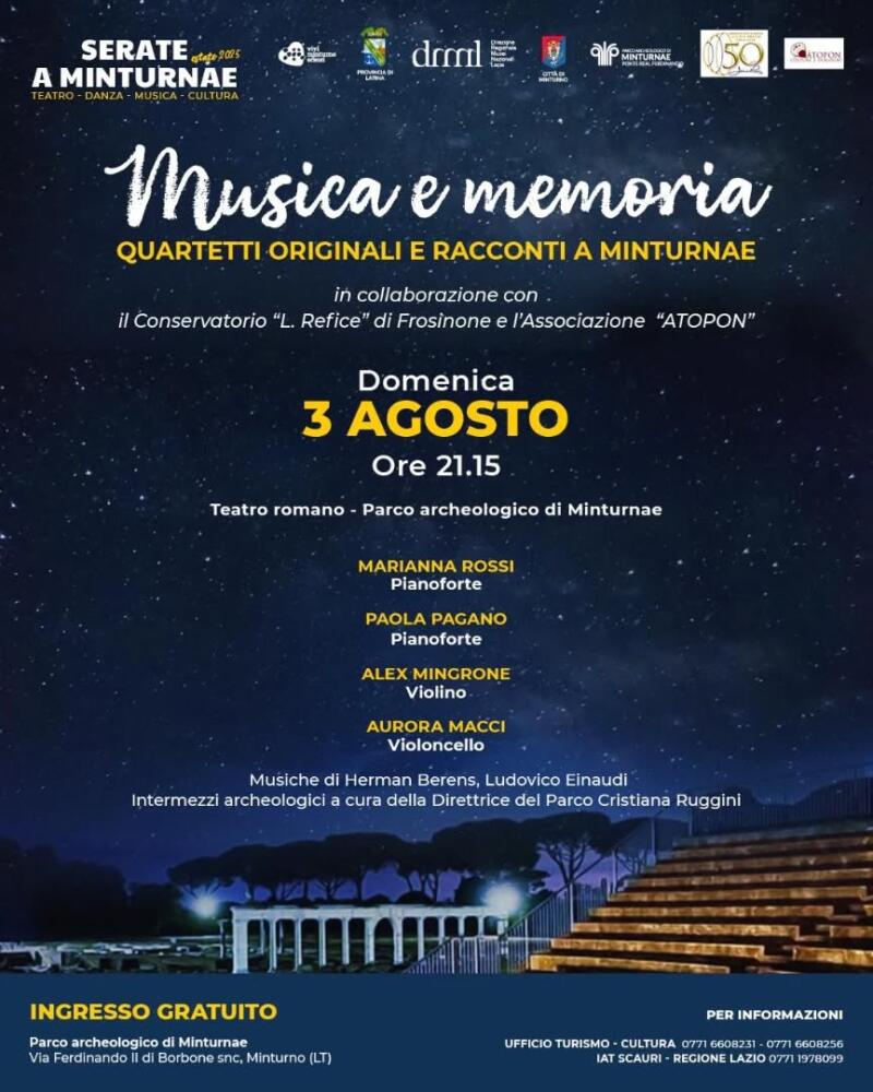 Musica e Memoria