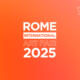 ROME INTERNATIONAL ART FAIR 2025 - 15TH EDITION