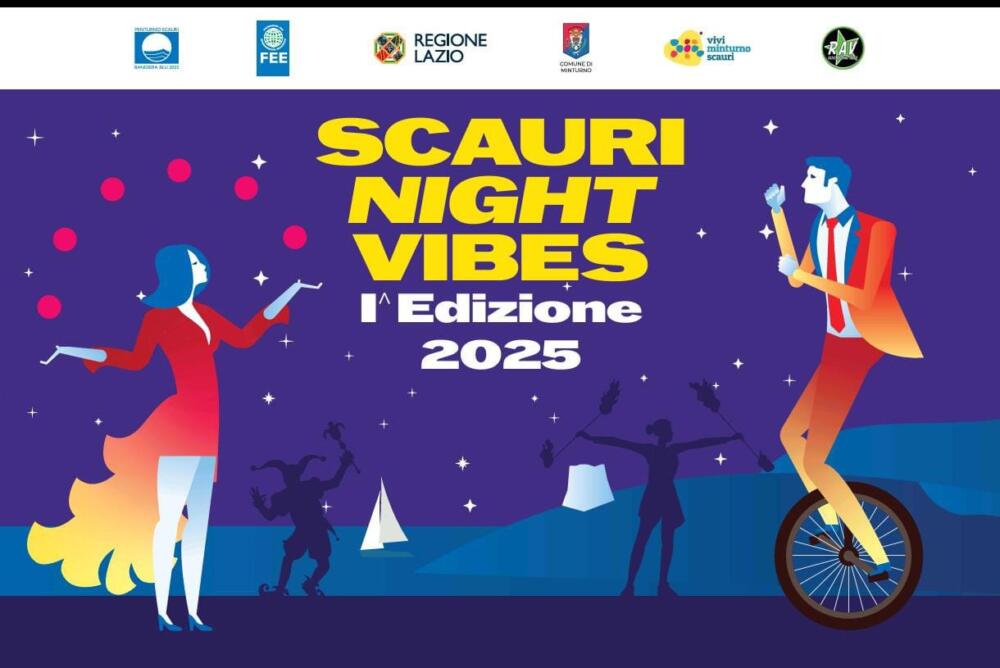 Scauri Night Vibes