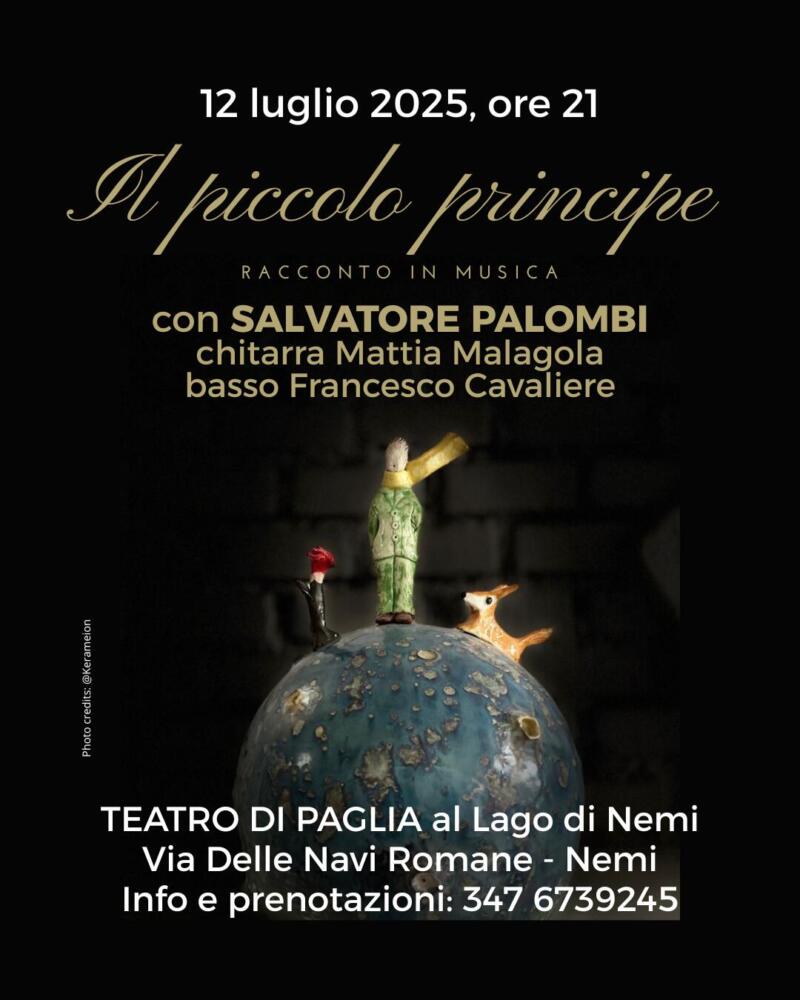 Il Piccolo Principe