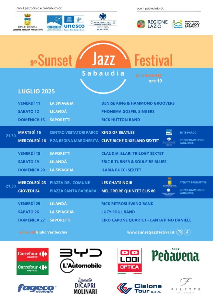 Sunset Jazz Festival