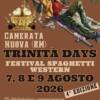 Trinità Days
